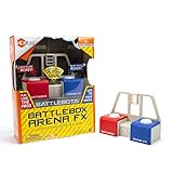 HEXBUG BattleBots Arena FX Module, Collectible Playset Piece (Blue/Red)