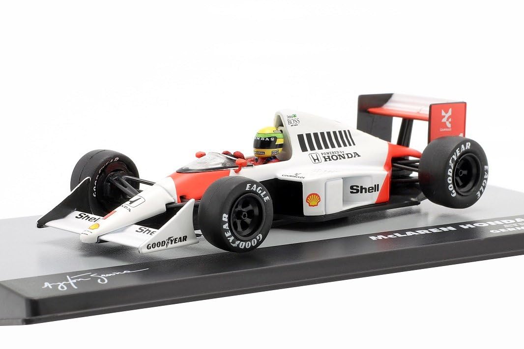Amazon | アルタヤ 1/43 マクラーレン ホンダ F1 MP4/5 1989 ドイツGP