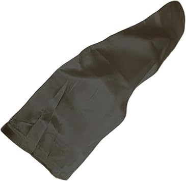 Violin Dust Cover | Instrument Case Protector - Portable Music Gear Organization Supplies for Violin Basses Electric Guitars