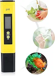 Phmetro Digital Medidor De Ph Da Água Piscinas Aquario