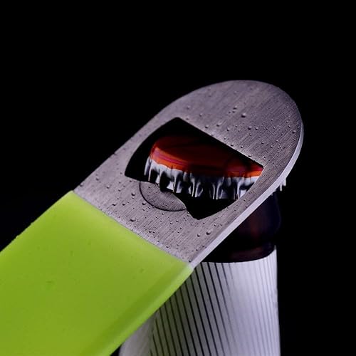 Miniatura 6 de Abrebotellas personalizado que brilla en la oscuridad resistente, tu diseñas.