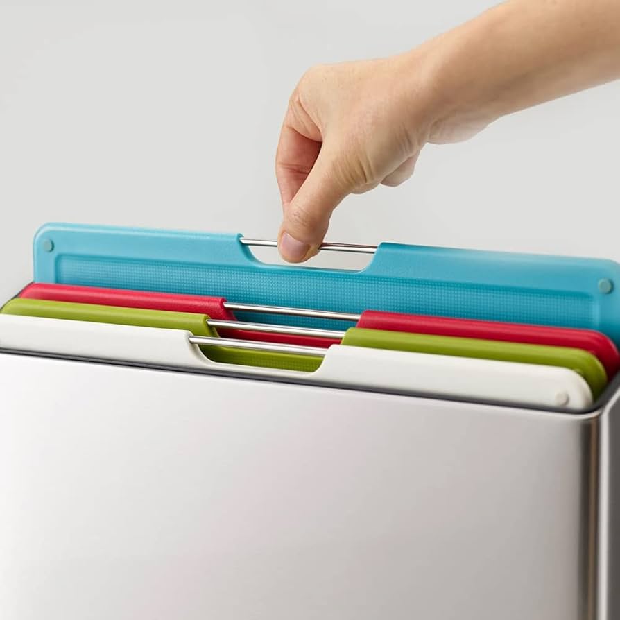 【Joseph Joseph　フォリオ　スチール　ステンレス】まな板セット 楽天市場】joseph joseph (ジョセフジョセフ) まな板セット