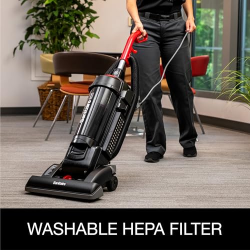 Sanitaire SC5845D HEPA Upright Vacuum
