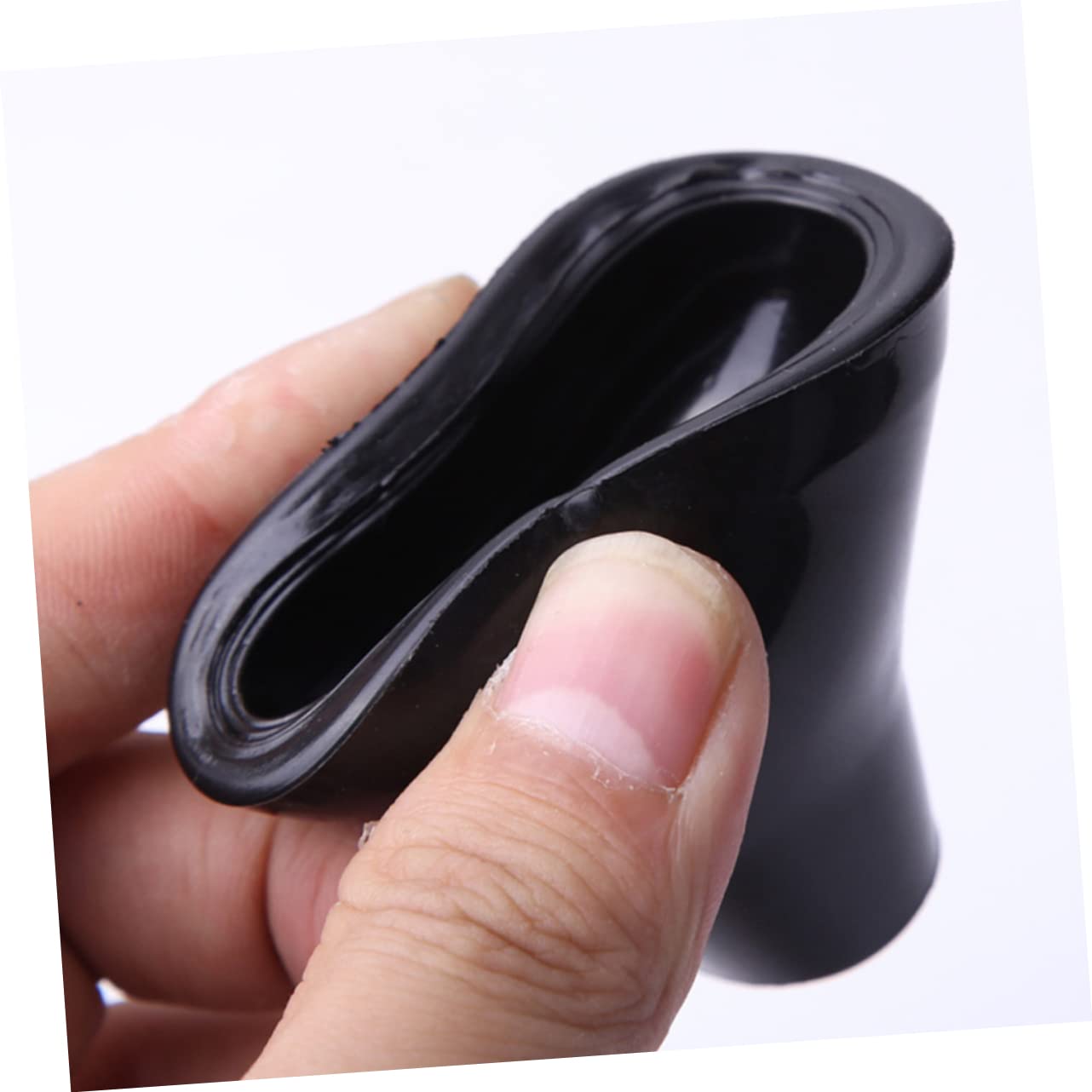 Toyvian 4sets Wear Resistant Golf Grabbers Compact Rubber Retrievers for Easy Lightweight and Portable Golf Accessories for Men and Seniors 3pcs*4