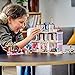 LEGO Friends Heartlake City Grand Hotel 41684 Building Kit; Includes Emma, Stephanie, River and Amelia Mini-Dolls; New 2021 (1,308 Pieces)