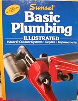 Sunset Basic Plumbing - Illustrated B0040IAF3A Book Cover