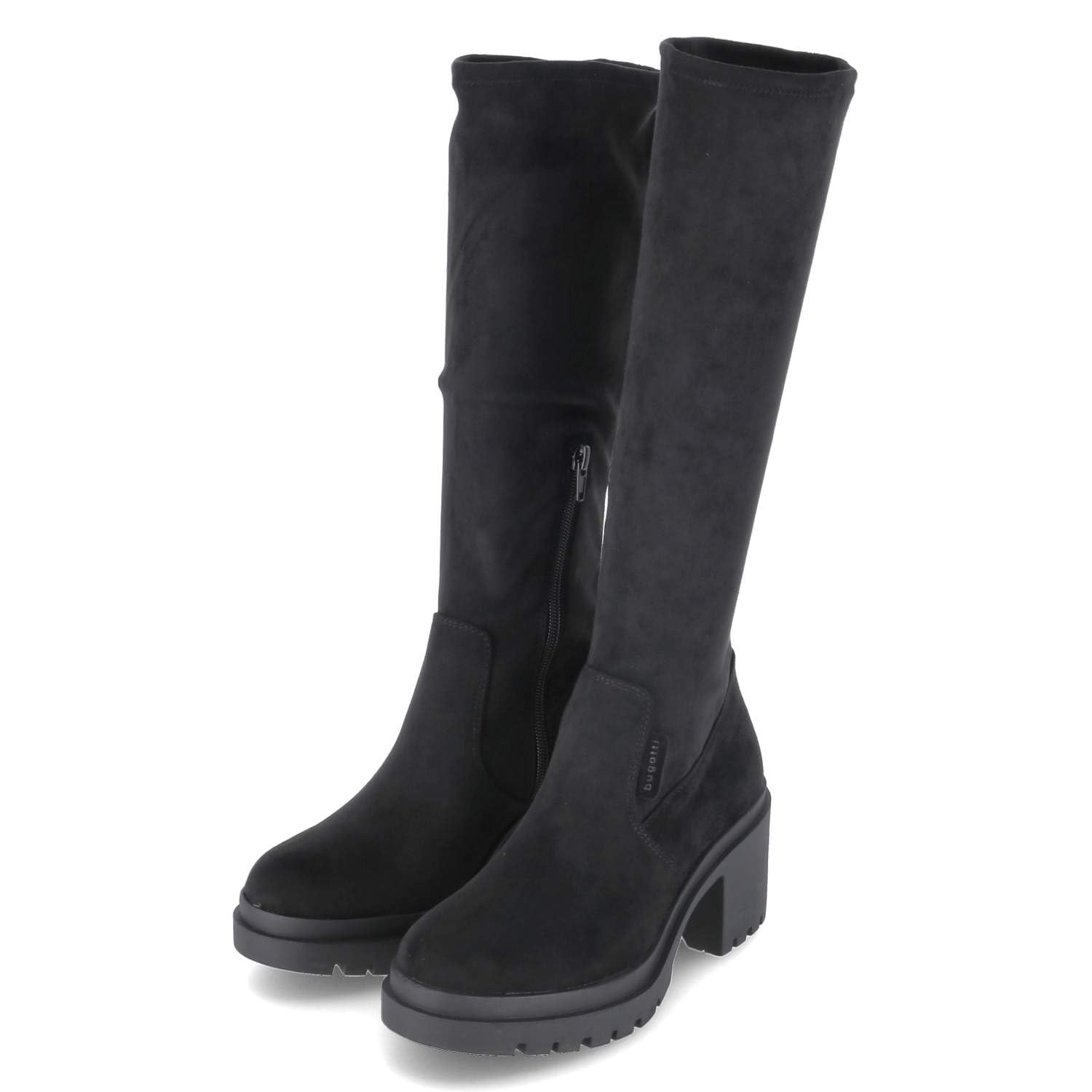 bugatti Women's 435-amg32 Ankle Boots, black, 7 UK