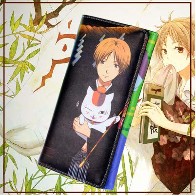 Amazon.co.jp: アニメ 夏目友人帳 ニャンコ先生 長財布 : おもちゃ