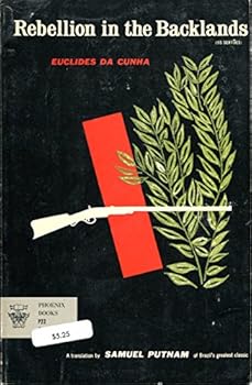 Hardcover Rebellion In the Backlands: Translated from Os Sertoes Book
