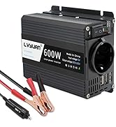 Cantonape Inversor de Corriente Onda Pura 1500W 3000W CC 12V a CA 230V Cantonape Inversor de Corriente Onda Pura 1500W 3000W CC 12V a CA 230V