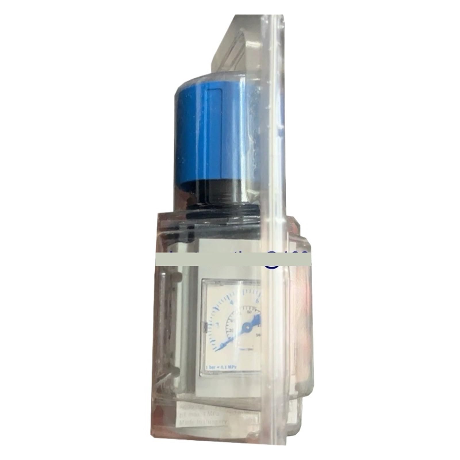 RCGKNNMUZ Pressure Reducing Valve MS4-LR-1/4-D6-AG-MPA-B 8099359