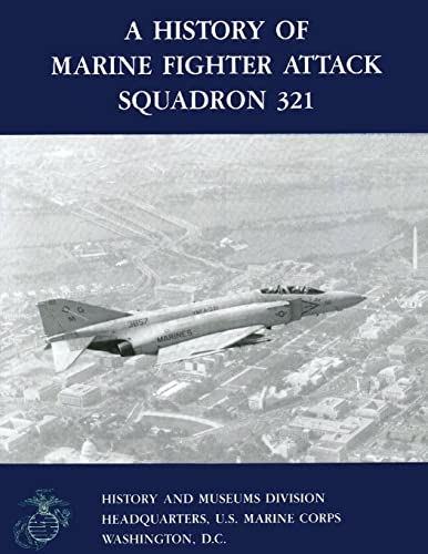 A History of Marine Fighter Attack Squadron 321