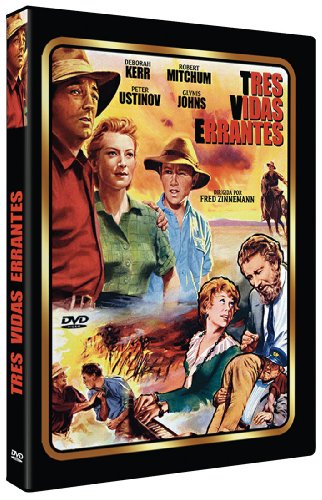 TRES VIDAS ERRANTES (THE SUNDOWNERS) DVD