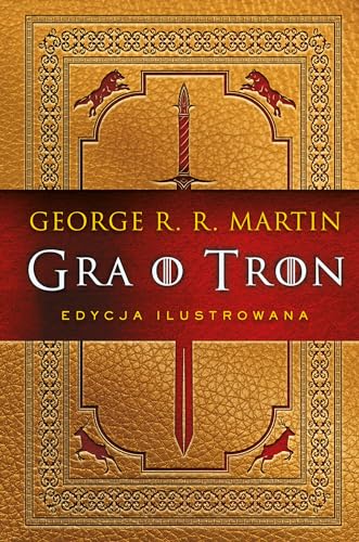 Photo de Gra o tron (edycja ilustrowana)
