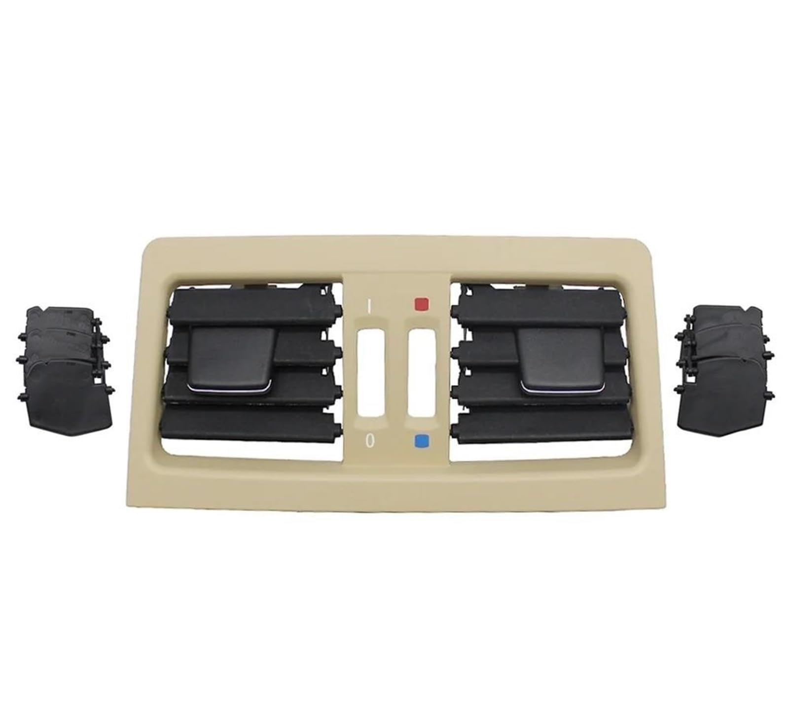 Rejilla de ventilación beige para Serie 3 E90 E91 de 2005 a 2012 LHD RHD 6
