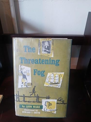 The Threatening Fog B005LE4CWC Book Cover