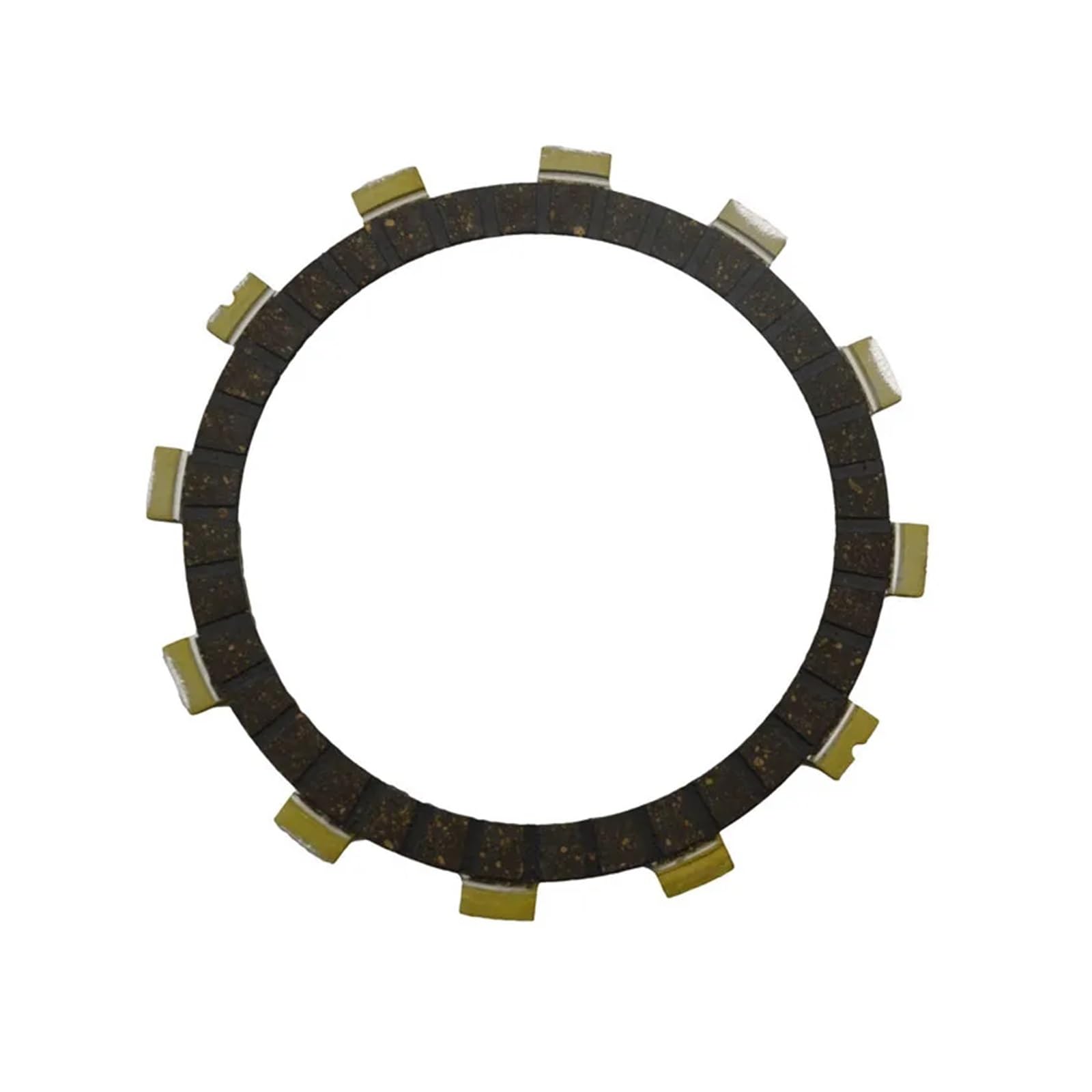 Kit disques d'embrayage pour moto Suzuki TS185DR200
