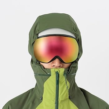 Amazon.co.jp: 〔モンベル〕 正規品 シャルモパーカ Men's 1102551