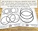 Captain O-Ring - Replacement for Culligan OR-150 Water Filter Housing ORing Gasket Seal (3 Pack) [for WH-S200-C, 3WH-STD-S01, HDG2VS4]