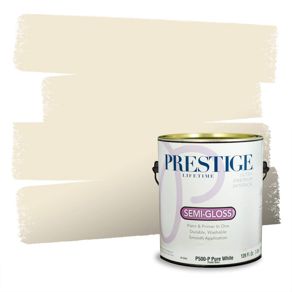 PRESTIGE Paints Ivory Lace Paint and Primer In One