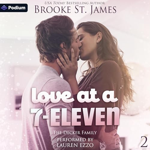 『Love at a 7-Eleven』のカバーアート