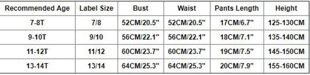 FORESTIME Girls Summer Beach Swimwear, Children Baby Girl Leopard Ruched Bikini Set Swimwear Swimsuit Bathing Clothes(Multicolor,13-14 Years) : Clothing, Shoes & Jewelry