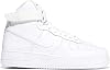 Nike Air Force 1 high LE Zapatillas de Cuero GS para Niñas 7