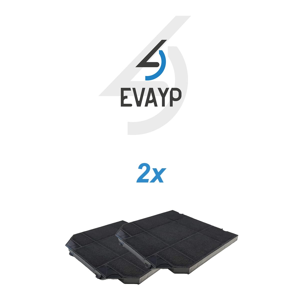 FilterBase® Actieve Koolstoffilters voor Afzuigkap AEG Electrolux Zanussi MCFE04 EFF72 E3CFF72 9029793636 9029800480 | Faber 1120157243 1120185276 | Ikea NYTTIG FIL 650 | Bosch DHZ5476 668491 FilterBase® Actieve Koolstoffilters voor Afzuigkap AEG Electrolux Zanussi MCFE04 EFF72 E3CFF72 9029793636 9029800480 | Faber 1120157243 1120185276 | Ikea NYTTIG FIL 650 | Bosch DHZ5476 668491