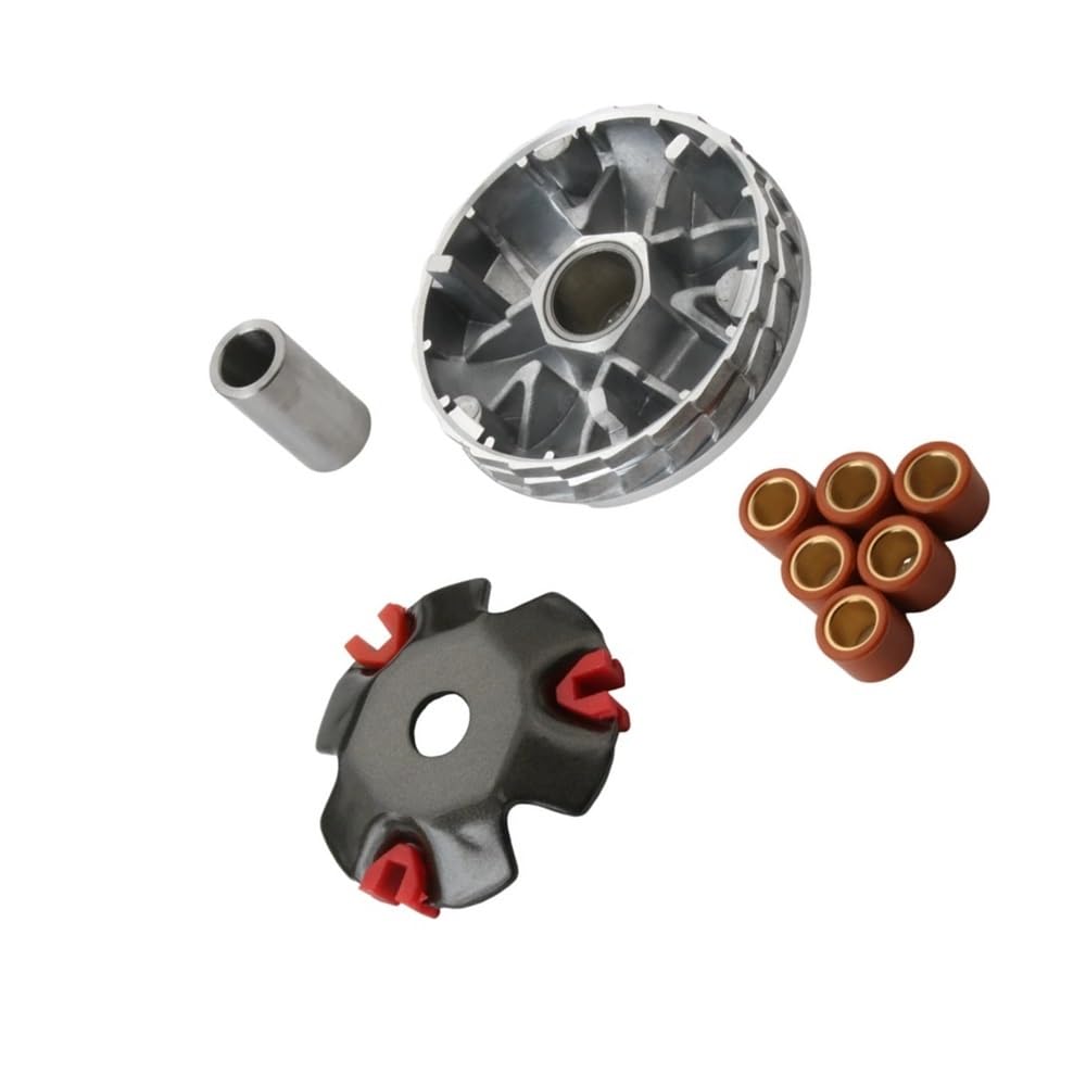 Variateur de scooter 50cc 4 Temps avec galet de course 16x13mm v-clic et Django 50 - 4