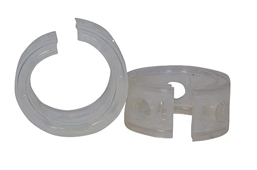 GOPINATH AUTOLINK CAR COIL SPRING BUFFER COMPATIBLE WITH SUNNY REAR B - SET OF 2