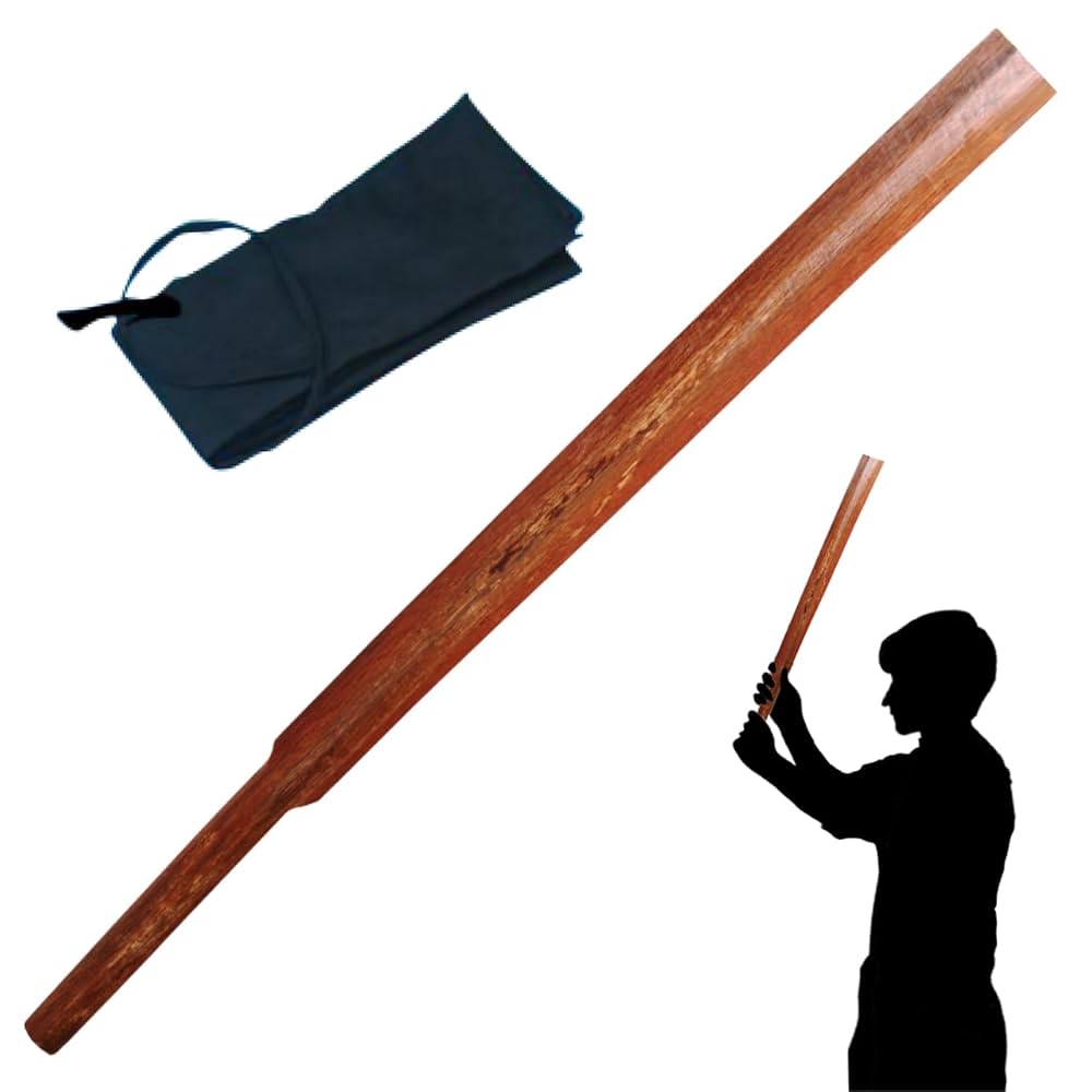 剣道 素振 肩こり対策 棍棒 木刀 鍛錬棒 示現流 室内素振④ 剣道 素振 肩こり対策 棍棒 木刀 鍛錬棒 示現流 室内素振①