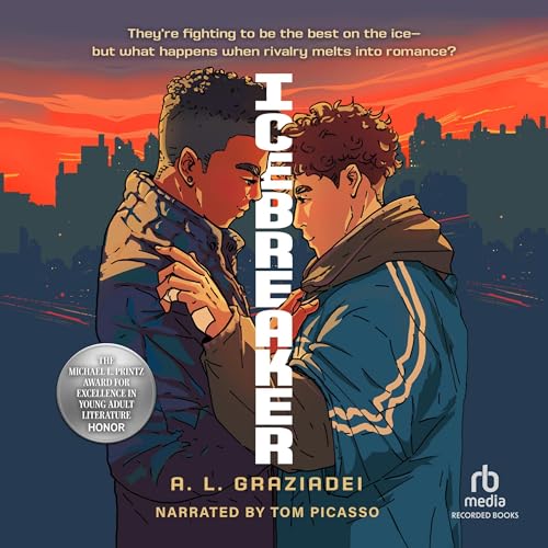 Icebreaker by A.L. Graziadei episode artwork