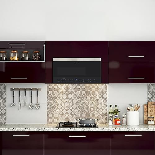 DE161OTRSSS-Microwave-Oven-Built-in-1000-Watts-with-10-Power-Levels-Pre-Settings-and-Express-Sensor-and-Speed-Cooking-and-Silent-Mode-with-Glass-Turntable-16-cuft-Metallic DE161OTRSSS Microwave Oven Built in 1000 Watts with 10 Power Levels Pre Settings and Express Sensor and Speed Cooking and Silent Mode with Glass Turntable 16 cuft Metallic