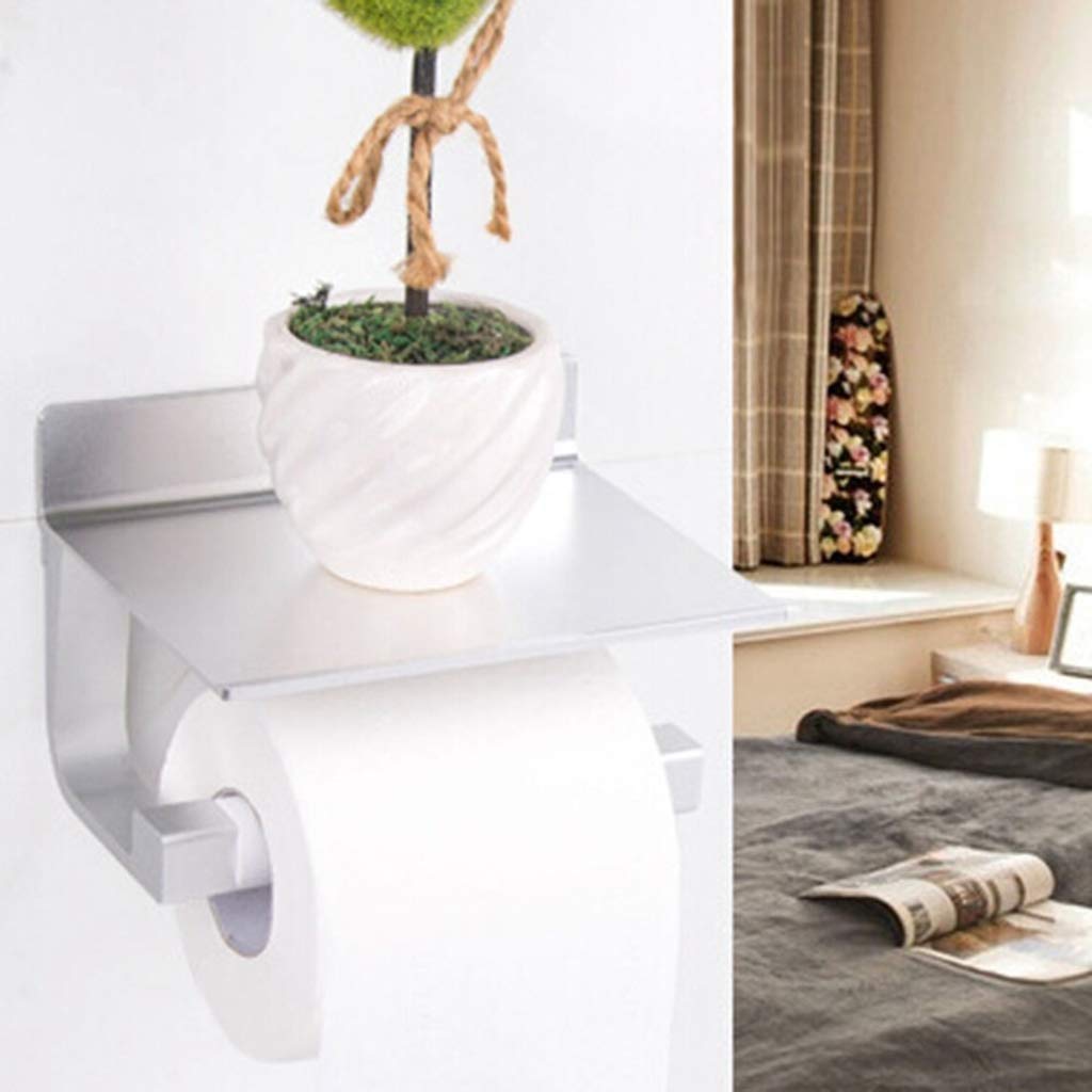 Amazon.co.jp: ZJHDX ペーパータオルホルダー-トイレットペーパー