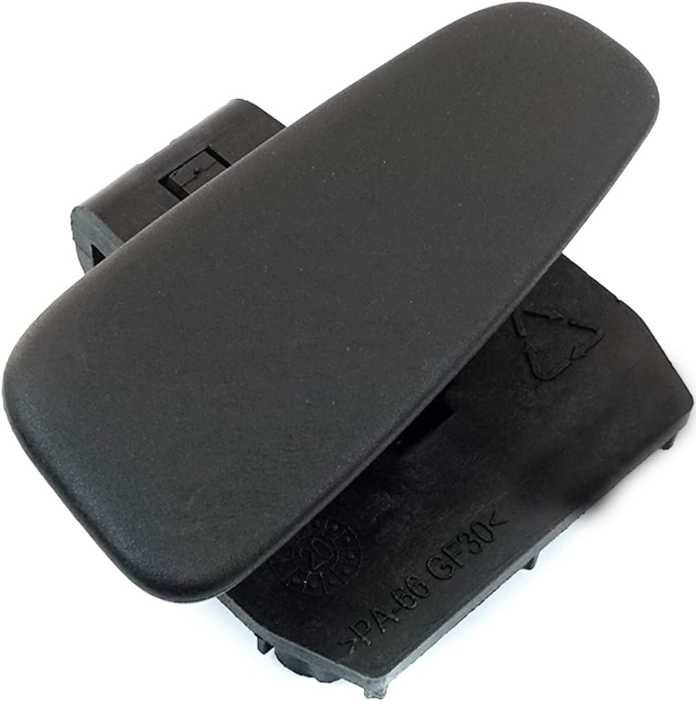 Partsline Poignée boîte à gants - compatible avec Renault Clio IV (2012-2019) - équivalent à 681089881R