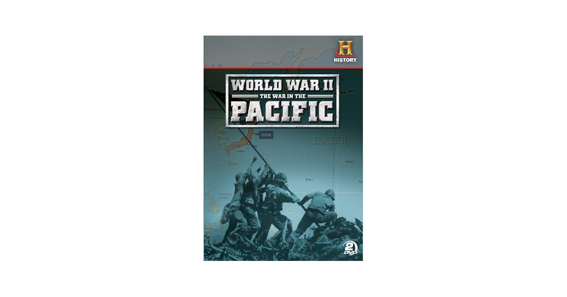 Amazon.com: World War II: The War in the Pacific : History