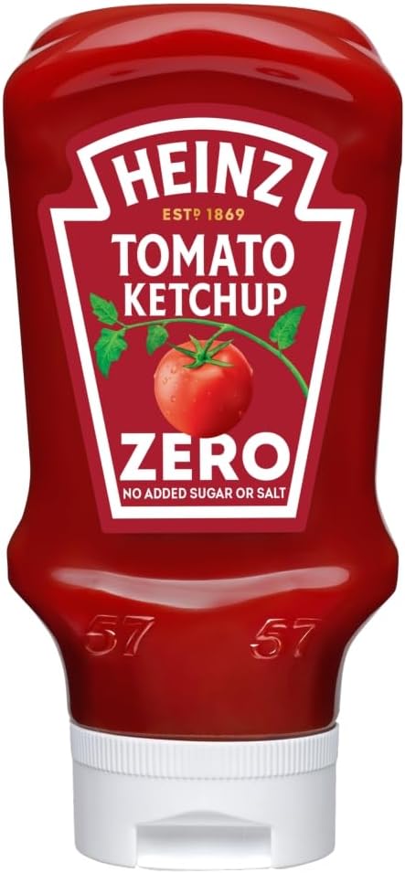 Heinz Tomato Ketchup Zero 425g