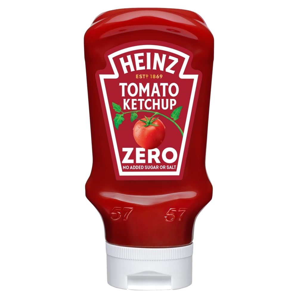 Tomato Ketchup Zero 425g