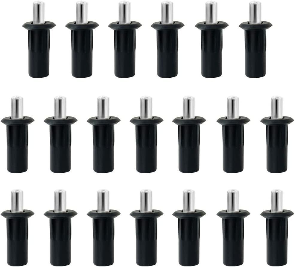 lasenersm 20 Pieces Plastic Blinds Repair Pins Shutter