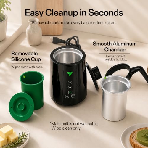 VIVOSUN Small Batch Decarb Machine