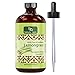 Beauty Aura Lemongrass Essential Oil * 4 Oz. Bottle * 100% Pure, Undiluted Therapeutic Grade Oils * Ideal for Aromatherapy