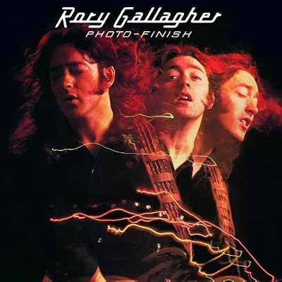 Photo Finish by Gallagher, Rory