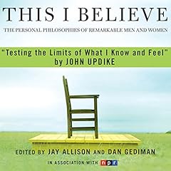 Testing the Limits of What I Know and Feel Titelbild