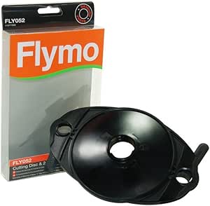 Flymo FLY052 Lames En Plastique Et Disques Pour Tondeuse à Gazon (Import Grande Bretagne