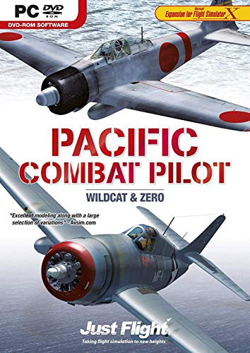 Pacific Combat Pilot [Importación Inglesa]