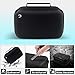 Comecase Case Compatible with Logitech for Creators USB Microphone/for Blue Yeti USB Microphone/for Yeti Pro/for Yeti X Gaming Mic, Also Fit Cable and Other Accessories, (Box Only)