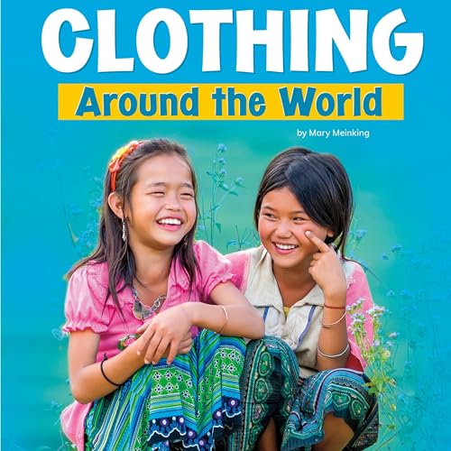 Clothing Around the World by Mary Meinking episode artwork