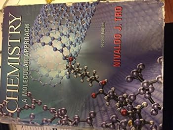 Hardcover Chemistry: A Molecular Approach (2nd US Edition) Book