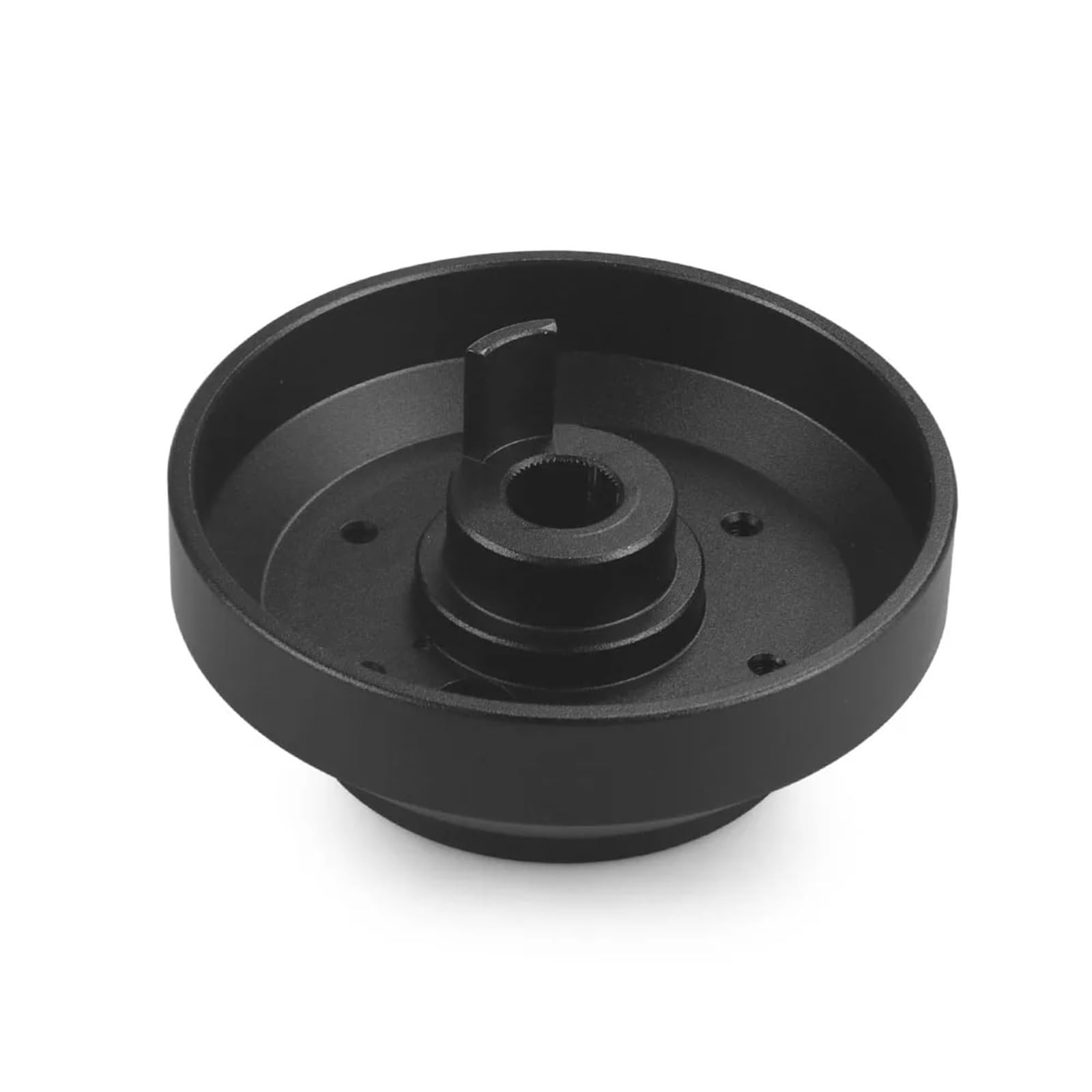 Ejes de Volante,Adaptador de Cubo de Volante Kit De Adaptador De Buje Corto For Volante De Carreras E30H, De Liberación Rápida Uso Apto para BMW E30 318/325 (1984-1990)