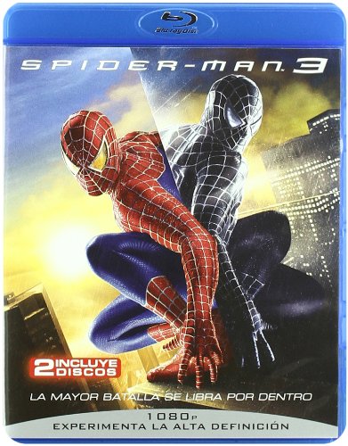 Spider-Man 3(Bd) [Blu-ray]